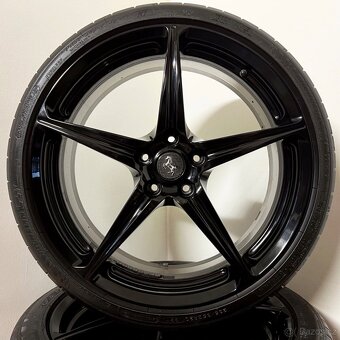 FERRARI 458 ITALIA 5x114.3 R20+DVOUROZM. LETNÍ 5mm - 3