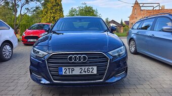 AUDI A3 sedan DesignLine 2.0 TDI DSG - 3