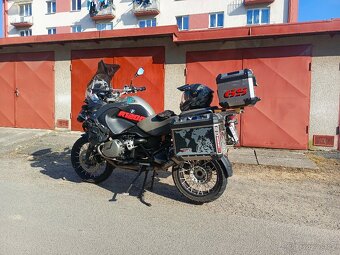 BMW 1200 gs adventure - 3