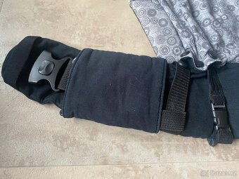 Nosítko Kibi - pro děti od 4 měsíců do 20 kg - 3