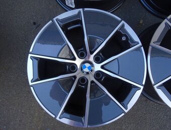 Alu disky originál BMW G20, 16", 5x112, ET 22, šíře 6,5J - 3