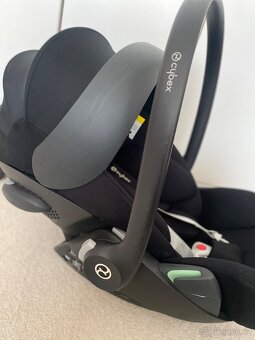 Cybex Cloud G i-size Moon Black - 3