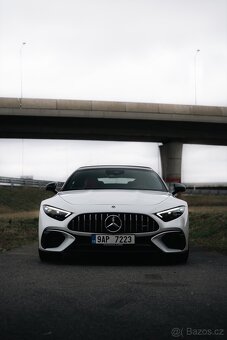 Mercedes-Benz SL 43 AMG Roadster (2023) / Top Specifikace - 3