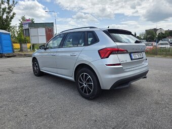 škoda kamiq 2020 , full LED , 1.0 tsi - 3
