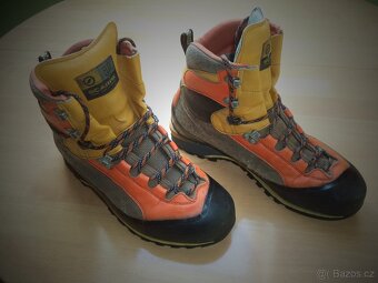 Pohorky Scarpa Charmoz, vel. 42 - 3