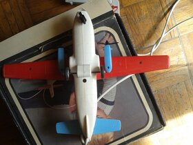 RETRO LETADLO TURBOLET - 3