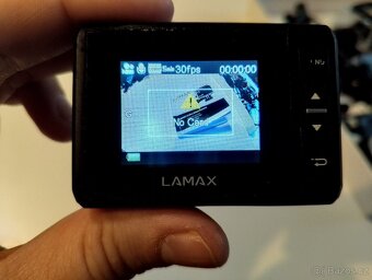 LAMAX Action X7 Mira - starší outdoorová kamera s vybavením - 3