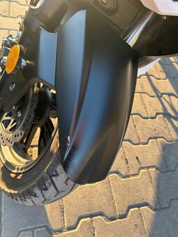 Prodám skútr maxon optimus 125 - 3