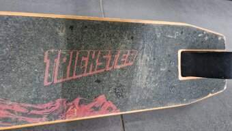 Freestylová koloběžka Street Surfing Trickster FireStarter - 3