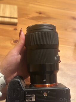 Objektiv SIGMA 35mm f/1.4 DG HSM ART Sony E-mount - 3