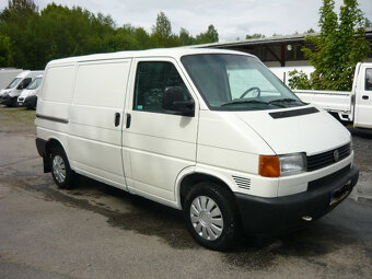 VOLKSWAGEN TRANSPORTER 2.5 TDI - 3