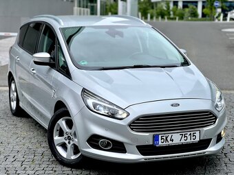 Ford S-Max 2.0 Nafta TOP STAV - 3