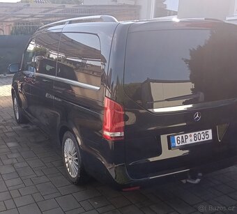 V class 250D Avangarde 4M DPH - 3