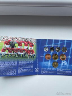 Sada oběžných mincí 2004 - 3