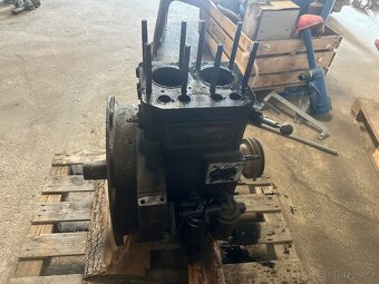 Blok motora pulmotor Zetor 25 A/K - 3