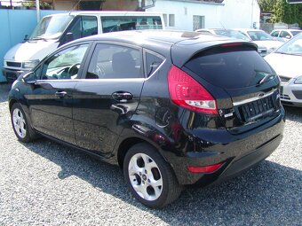 Ford Fiesta 1.6 TDCi,TITANIUM,DOBRÝ STAV - 3
