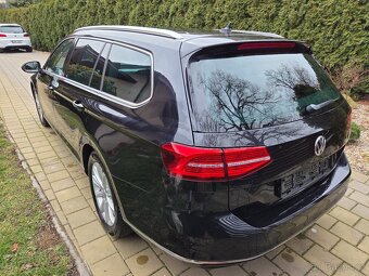 Volkswagen Passat B8 2.0tdi DSG VIRTUAL WEBASTO KAMERA TAZNE - 3