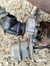 Turbo na Opel Astra combi 2,0 DTi rok výroby 2000 - 3