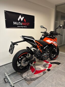 KTM Duke 125 - 3