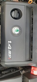 Fabia 1.4 mpi - 3