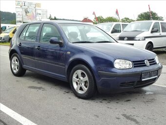 Golf 1.6 - 3
