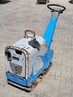 Vibrační deska Weber CR6 - 3