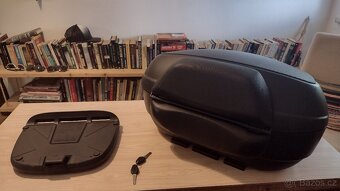 topcase SHAD SH48 + plotna - 3