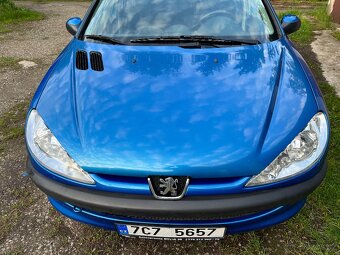 Peugeot 206 sw - 3