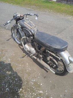 Triumph 3TA 350 - 3