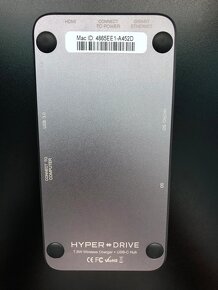 HyperDrive - USB-C Hub + Wireless Charger - 3