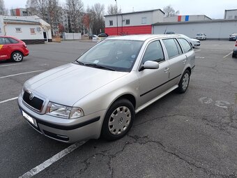 Škoda Octávia1 - 3