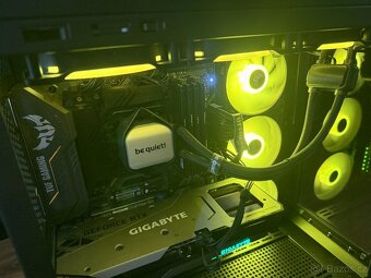 Herní PC ASUS TUF Gaming INTEL i5, RT 3060Ti - 3