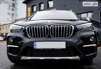 Prodám své BMW X1 28i na UA SPZ - 3