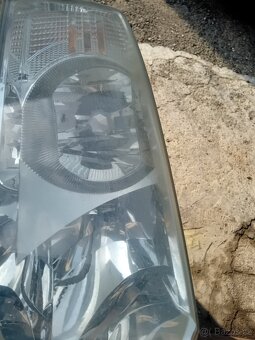 Lampa octavia 2 - 3