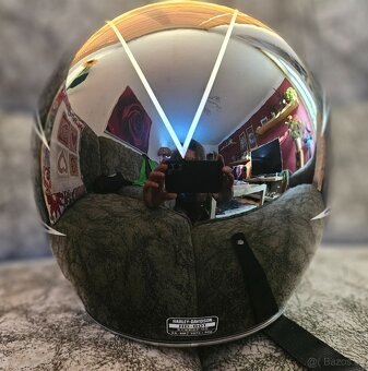 Helma harley davidson - 3