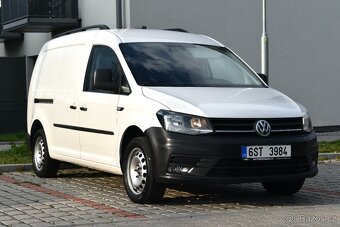 VW Caddy Maxi 2.0 TDi 110kw/navi/2019/234tkm/DPH - 3