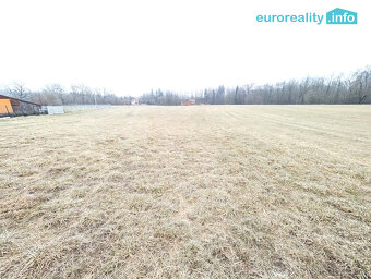 Prodej, stavební pozemek, 10 576 m2, Katovice - 3