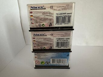 Škoda Abrex 3 x 1:72 - 3