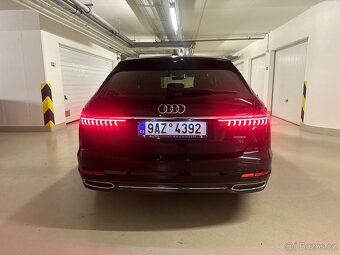 Audi A6 3.0TDI 2019 Mild Hybrid, MATRIX - 3