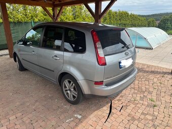 Prodám Ford C max 1.6i - 3
