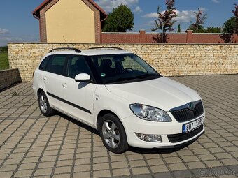 Prodám ŠKODA FABIA FAMILY 1.2TSI 63KW 2011 - 3
