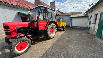 Zetor 4011 / Valník / Pluh - 3