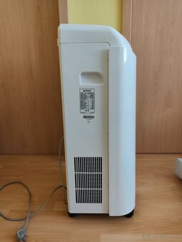Mobilní klimatizace Matsui - chlazení, odvlhčování, ventilac - 3