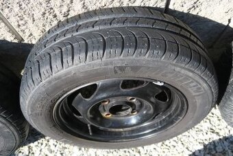 Kola - pneumatiky - R13 165/65 - 3