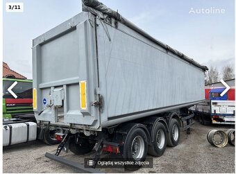 Sklápěcí návěs Schmitz Cargobull - 3