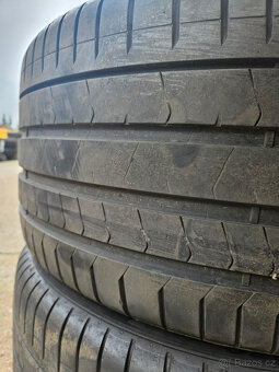 275/30R20 97Y XL RFT P-Zero (PZ4) Luxury MOE/ PIRELLI - 3