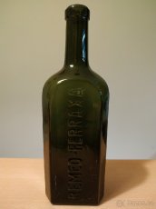 Starožitné lékárnické lahve - 3