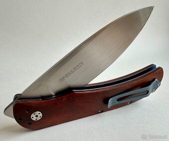 Nůž Boker Plus EXSKELIBUR I COCOBOLO s35vn - 3
