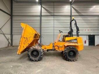 DUMPER THWAITES 6 T ČELNÍ SKLÁPĚNÍ - 3