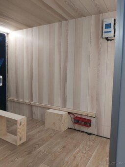 Multifunkční nezávislý karavan, přívěs. - 3